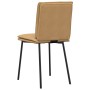 Sillas de comedor 4 unidades terciopelo marrón von , Essstühle - Ref: Foro24-3315352, Preis: 177,12 €, Rabatt: %