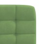 Sillas de comedor 2 unidades terciopelo verde claro de , Sillas de comedor - Ref: Foro24-4101083, Precio: 90,22 €, Descuento: %