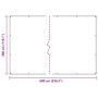 Funda para plantas con ojales 3x6 m PVC by , Mulch - Ref: Foro24-3308723, Price: 94,36 €, Discount: %