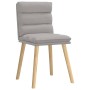 Sillas de comedor 4 uds tela gris nube von , Essstühle - Ref: Foro24-3315402, Preis: 217,38 €, Rabatt: %