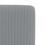 Sillas de comedor 4 unidades tela gris claro von , Essstühle - Ref: Foro24-3315297, Preis: 199,80 €, Rabatt: %