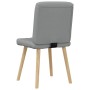 Sillas de comedor 4 unidades tela gris claro von , Essstühle - Ref: Foro24-3315191, Preis: 204,72 €, Rabatt: %