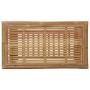 4-teiliges Gartenmöbel-Set aus Bambus mit Kissen von vidaXL, Gartensets - Ref: Foro24-315601, Preis: 472,46 €, Rabatt: %