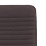Sillas de comedor 6 unidades tela marrón oscuro von , Essstühle - Ref: Foro24-3315518, Preis: 300,10 €, Rabatt: %