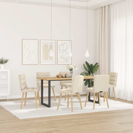 Sillas de comedor 6 unidades lino von , Essstühle - Ref: Foro24-3315674, Preis: 343,00 €, Rabatt: %