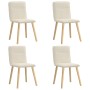 Sillas de comedor 4 unidades lino von , Essstühle - Ref: Foro24-3315331, Preis: 212,57 €, Rabatt: %