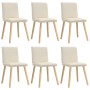 Sillas de comedor 6 unidades lino von , Essstühle - Ref: Foro24-3315636, Preis: 337,30 €, Rabatt: %