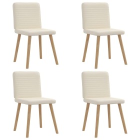 Sillas de comedor 4 unidades lino von , Essstühle - Ref: Foro24-3315255, Preis: 210,56 €, Rabatt: %