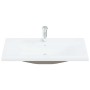 Juego muebles de baño 4 pzas madera contrachapada gris hormigón von , Badezimmermöbel - Ref: Foro24-3324903, Preis: 365,48 €,...