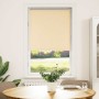 Estor Enrollable Opaco Beige 65x130 cm Tela Ancho 60,7 cm von , Jalousien und Jalousien - Ref: Foro24-4010705, Preis: 21,02 €...