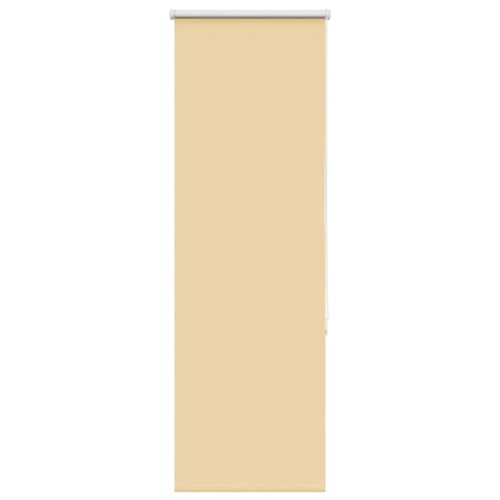 Estor Enrollable Opaco Beige 40x150 cm Tela Ancho 35,7 cm von , Jalousien und Jalousien - Ref: Foro24-4010726, Preis: 13,66 €...