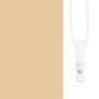 Estor Enrollable Opaco Beige 40x150 cm Tela Ancho 35,7 cm von , Jalousien und Jalousien - Ref: Foro24-4010726, Preis: 13,66 €...