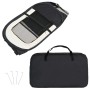 Parque de perros plegable bolsa de transporte negro 90x90x58 cm von vidaXL, Hundehütten und Zäune - Ref: Foro24-171005, Preis...