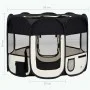 Parque de perros plegable bolsa de transporte negro 90x90x58 cm by vidaXL, Dog kennels and fences - Ref: Foro24-171005, Price...