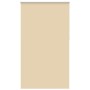 Estor Enrollable Opaco Beige 140x210 cm Tela Ancho 136,6 cm von , Jalousien und Jalousien - Ref: Foro24-4010798, Preis: 27,88...