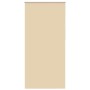 Estor Enrollable Opaco Beige 115x210 cm Tela Ancho 110,7 cm by , Blinds and blinds - Ref: Foro24-4010793, Price: 24,71 €, Dis...