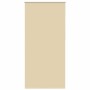 Estor Enrollable Opaco Beige 105x210 cm Tela Ancho 100,7 cm by , Blinds and blinds - Ref: Foro24-4010791, Price: 26,61 €, Dis...