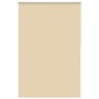 Estor Enrollable Opaco Beige 165x210 cm Tela Ancho 161,6 cm by , Blinds and blinds - Ref: Foro24-4010803, Price: 32,46 €, Dis...