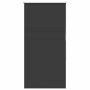 Estor Enrollable Opaco negro 70x150 cm Tela Ancho 65,7 cm by , Blinds and blinds - Ref: Foro24-4010862, Price: 20,34 €, Disco...