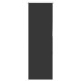 Estor Enrollable Opaco negro 45x175 cm Tela Ancho 40,7 cm de , Persianas y estores - Ref: Foro24-4010883, Precio: 17,80 €, De...