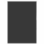 Estor Enrollable Opaco negro 115x175 cm Tela Ancho 110,7 cm by , Blinds and blinds - Ref: Foro24-4010897, Price: 35,76 €, Dis...