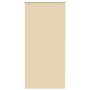 Estor Enrollable Opaco Beige 95x230 cm Tela Ancho 95x130 cm von , Jalousien und Jalousien - Ref: Foro24-4010815, Preis: 22,84...