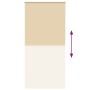 Estor Enrollable Opaco Beige 95x230 cm Tela Ancho 95x130 cm von , Jalousien und Jalousien - Ref: Foro24-4010815, Preis: 22,84...