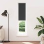 Estor Enrollable Opaco negro 60x210 cm Tela Ancho 55,7 cm by , Blinds and blinds - Ref: Foro24-4010912, Price: 25,60 €, Disco...