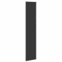 Estor Enrollable Opaco negro 60x210 cm Tela Ancho 55,7 cm by , Blinds and blinds - Ref: Foro24-4010912, Price: 25,60 €, Disco...