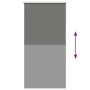 Estor Enrollable Opaco gris 75x150 cm Tela Ancho 70,7 cm von , Jalousien und Jalousien - Ref: Foro24-4011123, Preis: 20,90 €,...