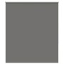 Estor Enrollable Opaco gris 135x130 cm Tela Ancho 131,6 cm by , Blinds and blinds - Ref: Foro24-4011109, Price: 27,95 €, Disc...