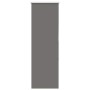 Estor Enrollable Opaco gris 45x130 cm Tela Ancho 40,7 cm by , Blinds and blinds - Ref: Foro24-4011091, Price: 16,96 €, Discou...