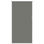 Estor Enrollable Opaco gris 80x130 cm Tela Ancho 75,7 cm by , Blinds and blinds - Ref: Foro24-4011098, Price: 20,80 €, Discou...