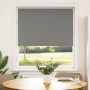 Estor Enrollable Opaco gris 100x150 cm Tela Ancho 95,7 cm by , Blinds and blinds - Ref: Foro24-4011128, Price: 19,53 €, Disco...