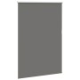 Estor Enrollable Opaco gris 100x150 cm Tela Ancho 95,7 cm by , Blinds and blinds - Ref: Foro24-4011128, Price: 19,53 €, Disco...