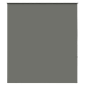 Estor Enrollable Opaco gris 135x175 cm Tela Ancho 131,6 cm by , Blinds and blinds - Ref: Foro24-4011161, Price: 34,75 €, Disc...