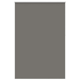 Estor Enrollable Opaco gris 145x210 cm Tela Ancho 141,6 cm by , Blinds and blinds - Ref: Foro24-4011189, Price: 35,74 €, Disc...