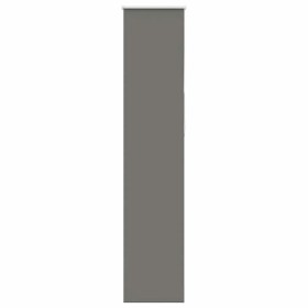Estor Enrollable Opaco gris 40x210 cm Tela Ancho 35,7 cm by , Blinds and blinds - Ref: Foro24-4011168, Price: 15,84 €, Discou...