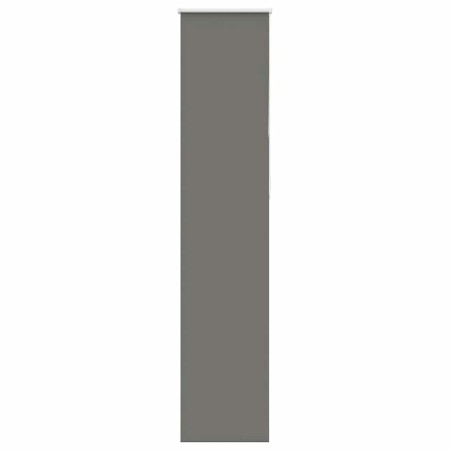 Estor Enrollable Opaco gris 40x210 cm Tela Ancho 35,7 cm by , Blinds and blinds - Ref: Foro24-4011168, Price: 16,78 €, Discou...