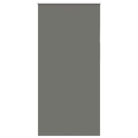 Estor Enrollable Opaco gris 100x210 cm Tela Ancho 95,7 cm von , Jalousien und Jalousien - Ref: Foro24-4011180, Preis: 33,95 €...