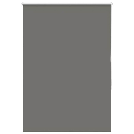 Estor Enrollable Opaco gris 110x175 cm Tela Ancho 105,7 cm by , Blinds and blinds - Ref: Foro24-4011156, Price: 30,60 €, Disc...