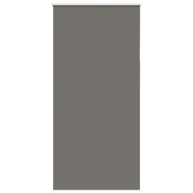 Estor Enrollable Opaco gris 110x210 cm Tela Ancho 105,7 cm von , Jalousien und Jalousien - Ref: Foro24-4011182, Preis: 30,33 ...