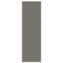 Estor Enrollable Opaco gris 85x210 cm Tela Ancho 80,7 cm by , Blinds and blinds - Ref: Foro24-4011177, Price: 29,80 €, Discou...