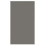 Estor Enrollable Opaco gris 130x230 cm Tela Ancho 126,6 cm von , Jalousien und Jalousien - Ref: Foro24-4011212, Preis: 37,34 ...