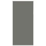 Estor Enrollable Opaco gris 90x230 cm Tela Ancho 85,7 cm by , Blinds and blinds - Ref: Foro24-4011204, Price: 38,16 €, Discou...