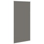 Estor Enrollable Opaco gris 90x230 cm Tela Ancho 85,7 cm by , Blinds and blinds - Ref: Foro24-4011204, Price: 38,16 €, Discou...