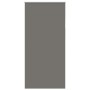 Estor Enrollable Opaco gris 100x230 cm Tela Ancho 95,7 cm by , Blinds and blinds - Ref: Foro24-4011206, Price: 31,01 €, Disco...