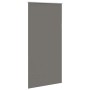 Estor Enrollable Opaco gris 100x230 cm Tela Ancho 95,7 cm by , Blinds and blinds - Ref: Foro24-4011206, Price: 31,01 €, Disco...