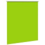 Estor Enrollable Opaco hojas verde 135x150cm Tela Ancho 131,6cm by , Blinds and blinds - Ref: Foro24-4011265, Price: 24,49 €,...