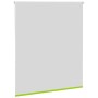 Estor Enrollable Opaco hojas verde 135x150cm Tela Ancho 131,6cm by , Blinds and blinds - Ref: Foro24-4011265, Price: 24,49 €,...
